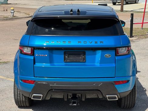 Used 2018 Land Rover Range Rover Evoque SE Premium AWD/4WD image 5