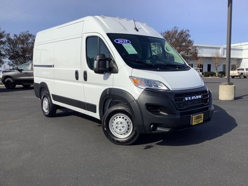 Used 2025 RAM ProMaster 1500 image 2