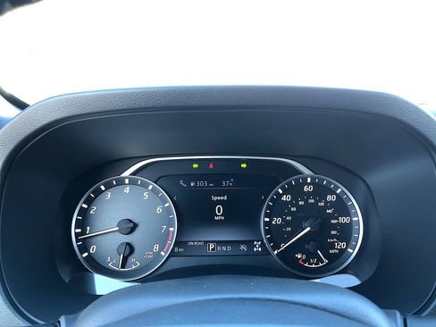 New 2026 Nissan Frontier SV w/ All-Weather Content Package image 24