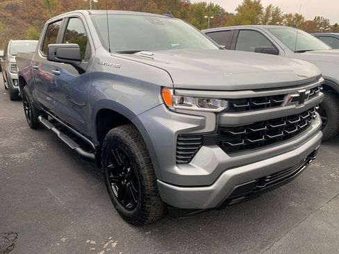 New 2026 Chevrolet Silverado 1500 RST w/ RST Select Package image 15