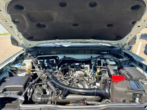 Used 2021 Ford Bronco Wildtrak AWD/4WD image 27