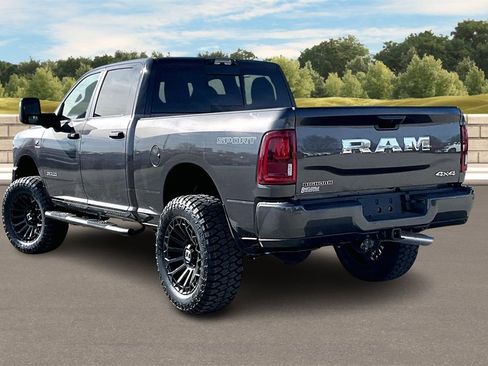 New 2026 RAM 2500 Big Horn image 3