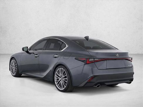 Used 2025 Lexus IS 300 w/ Premium Package RWD image 5