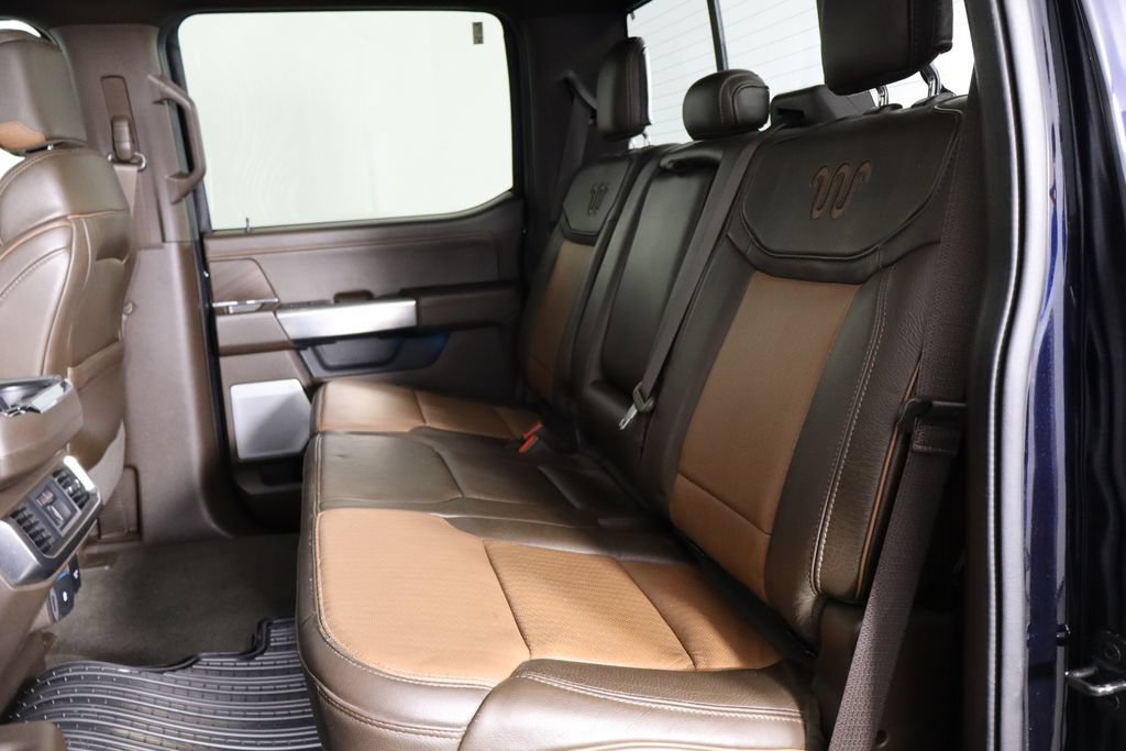 Used 2021 Ford F150 King Ranch w/ Equipment Group 601A High AWD/4WD image 16