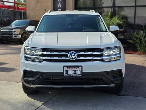 Used 2018 Volkswagen Atlas S image 6