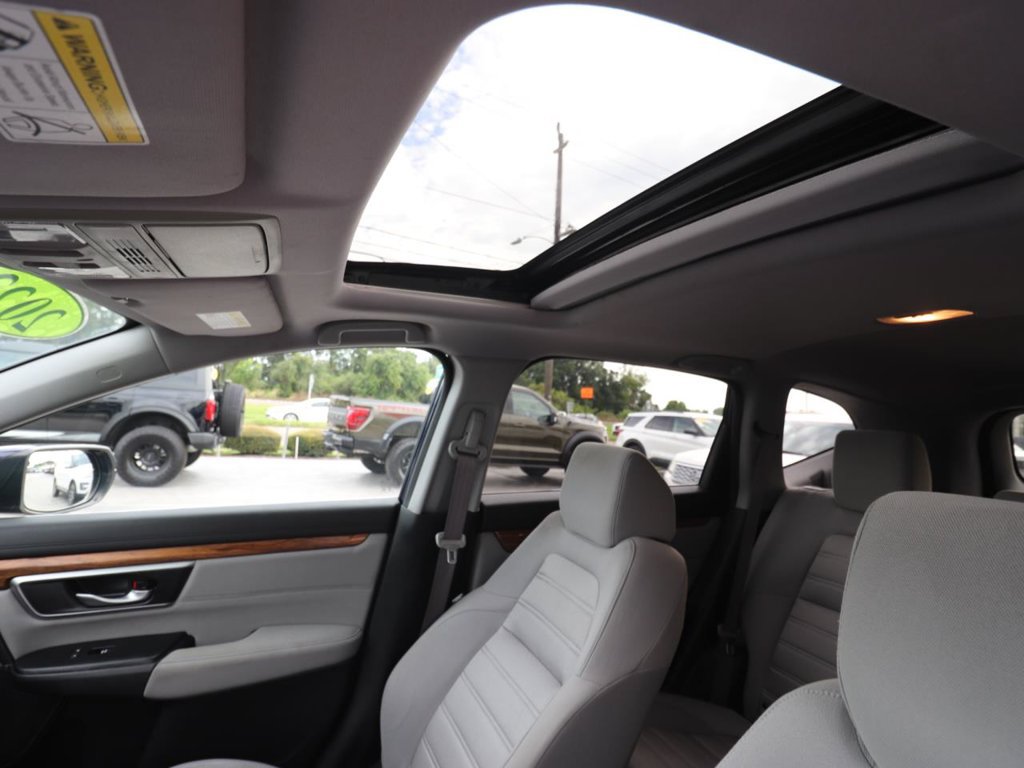 Used 2022 Honda CR-V EX image 4