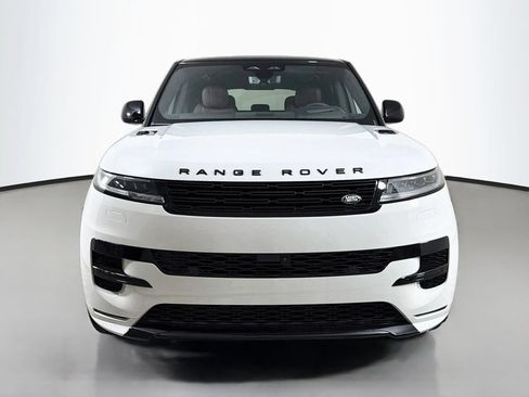 New 2026 Land Rover Range Rover Sport Dynamic SE AWD/4WD image 2