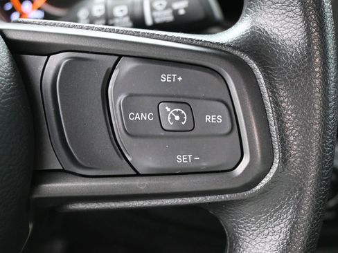 Used 2023 Jeep Wrangler Sport image 15