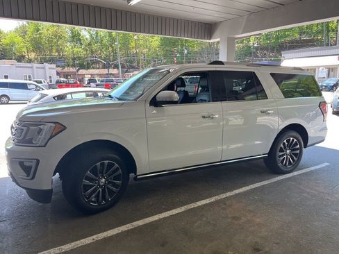 Used 2021 Ford Expedition Max Limited image 3