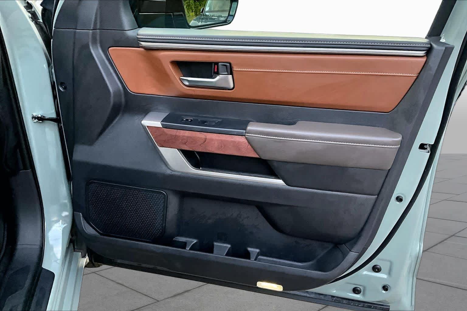 Certified 2025 Toyota Tundra 1794 Edition AWD/4WD image 22