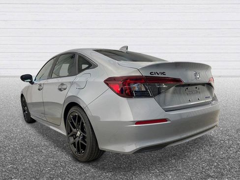 New 2026 Honda Civic Sport image 3