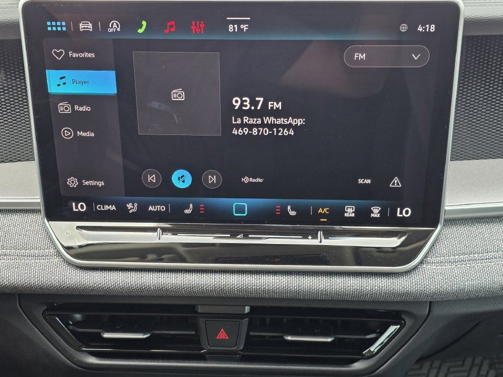 New 2026 Volkswagen Tiguan S FWD image 14
