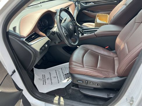 Used 2021 Buick Enclave Avenir w/ Avenir Technology Package AWD/4WD image 16