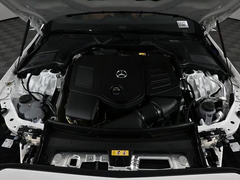 Certified 2025 Mercedes-Benz C 300 Sedan image 31