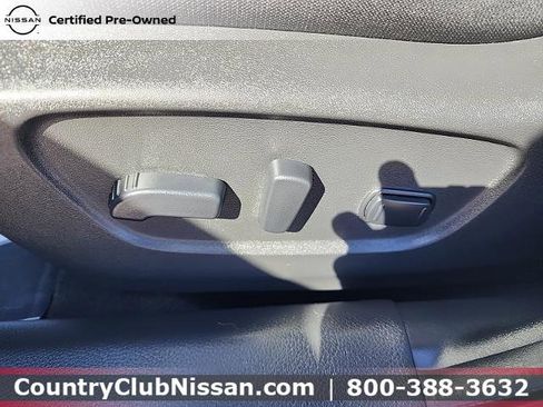 Certified 2020 Nissan Rogue Sport SV w/ All-Weather Package image 12