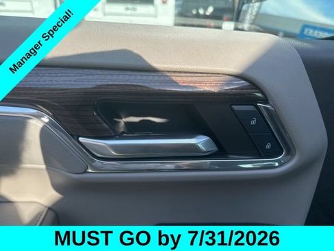 Used 2024 Chevrolet Silverado 1500 RST w/ Convenience Package II AWD/4WD image 12