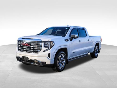 Used 2023 GMC Sierra 1500 Denali image 1