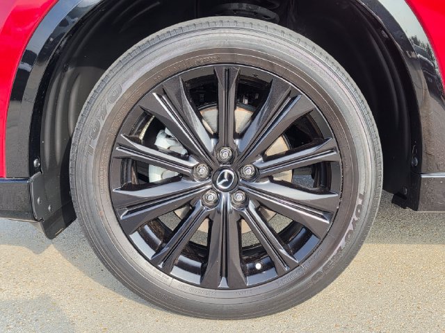 Used 2022 MAZDA CX-5 AWD 2.5 Turbo image 10