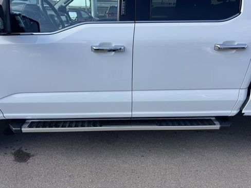 Used 2022 Ford F150 Lariat w/ Equipment Group 502A High image 14