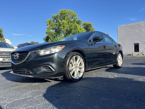 Used 2015 MAZDA MAZDA6 Touring FWD image 6