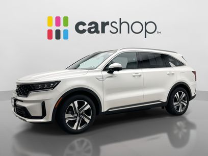 Used 2024 Kia Sorento SX Prestige