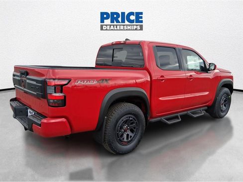 New 2026 Nissan Frontier PRO-4X w/ Tow Package AWD/4WD image 5