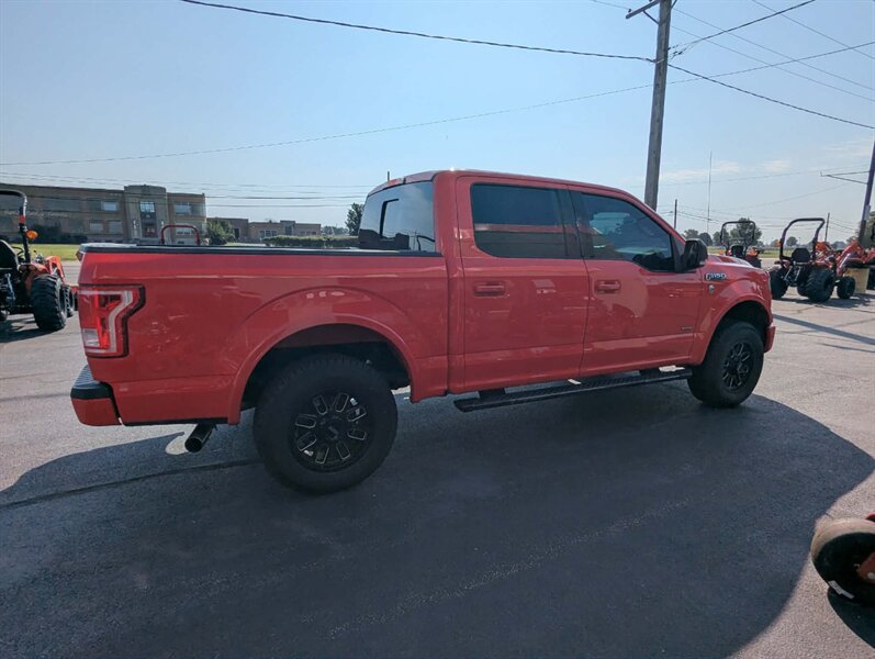 Used 2017 Ford F150 XLT w/ Equipment Group 302A Luxury AWD/4WD image 18