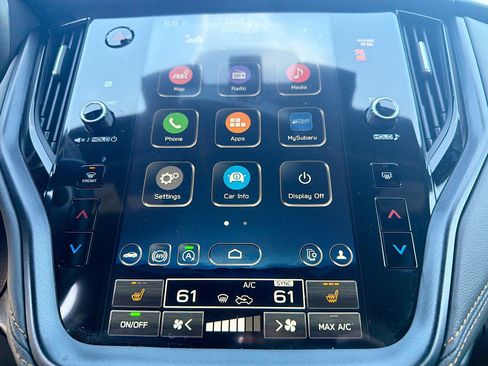 Certified 2025 Subaru Outback Wilderness w/ Wilderness Package image 30