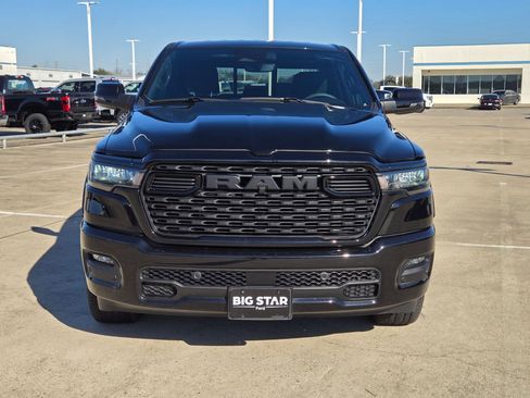 Used 2025 RAM 1500 Lone Star image 10