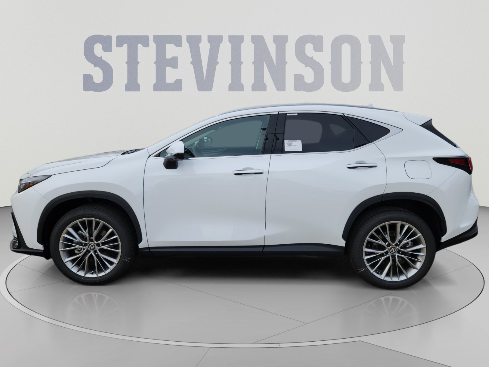 New 2026 Lexus NX 350 AWD w/ Accessory Package (2T) image 2