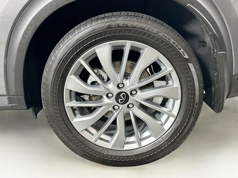 Used 2023 INFINITI QX50 Luxe image 11