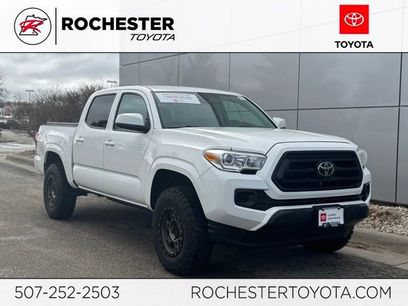 Certified 2020 Toyota Tacoma SR