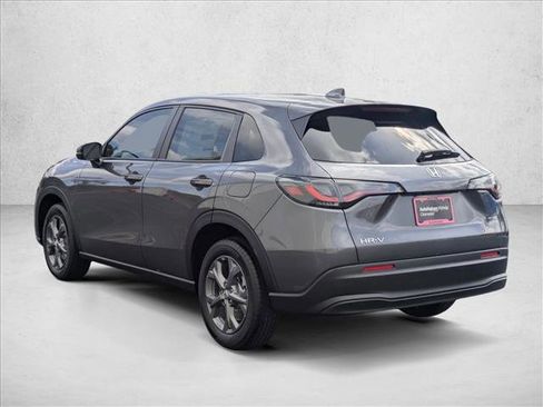 New 2026 Honda HR-V LX image 8