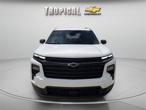 New 2026 Chevrolet Traverse LT w/ Midnight/Sport Edition image 8