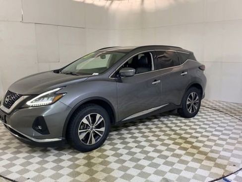 Used 2023 Nissan Murano SV FWD image 7