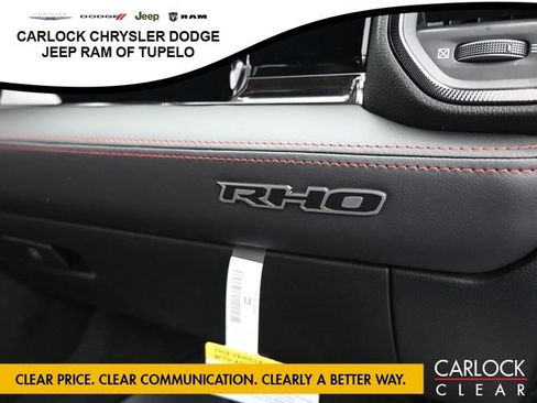 New 2026 RAM 1500 RHO w/ RHO Level 1 Equipment Group image 58