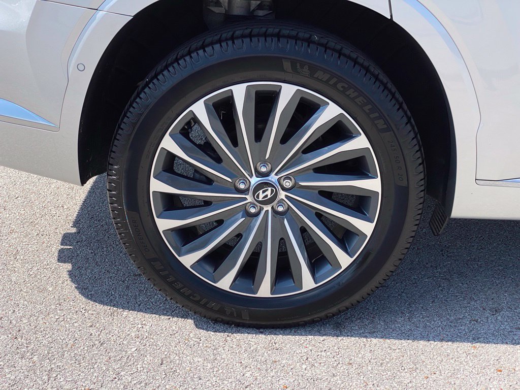 Used 2024 Hyundai Palisade Calligraphy FWD image 10