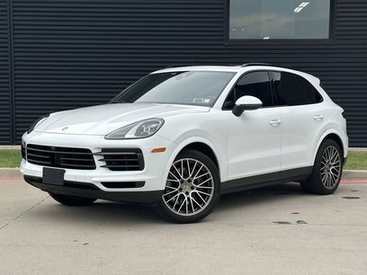 Certified 2023 Porsche Cayenne