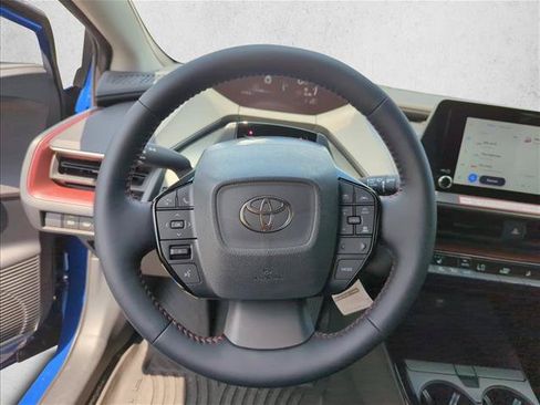 New 2026 Toyota Prius Plug-In Hybrid FWD image 17