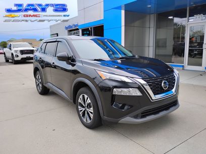 Used 2021 Nissan Rogue SV