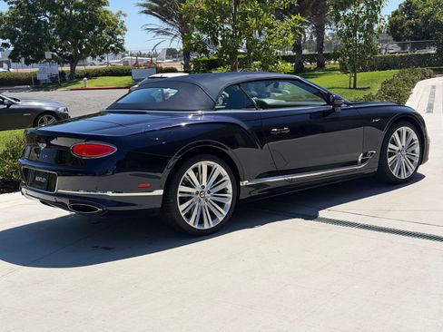 Certified 2022 Bentley Continental GT Speed AWD/4WD image 6