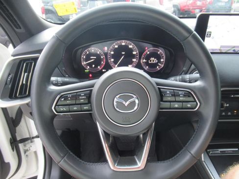 Used 2025 MAZDA CX-70 3.3 Turbo w/ Premium Plus Pkg AWD/4WD image 21