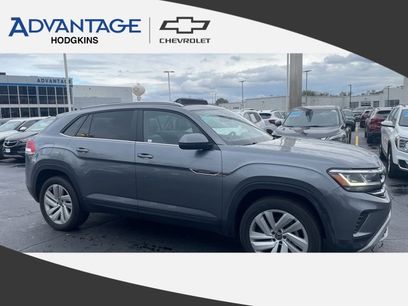 Used 2022 Volkswagen Atlas Cross Sport SE