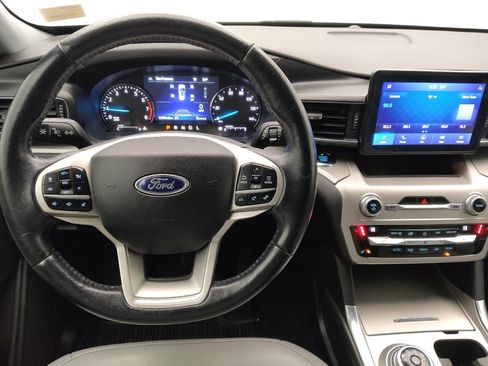 Used 2021 Ford Explorer XLT w/ Equipment Group 202A RWD image 22