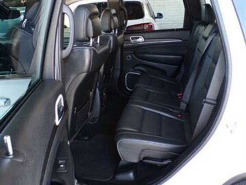 Used 2020 Jeep Grand Cherokee Summit AWD/4WD image 17