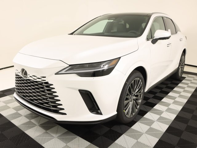 New 2026 Lexus RX 350 AWD w/ Convenience Package image 8