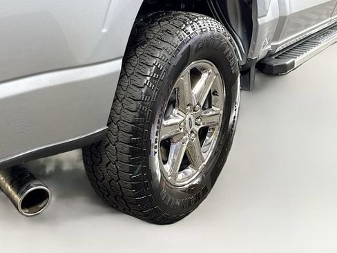 Certified 2025 Ford F150 XLT w/ Equipment Group 301A Standard AWD/4WD image 40