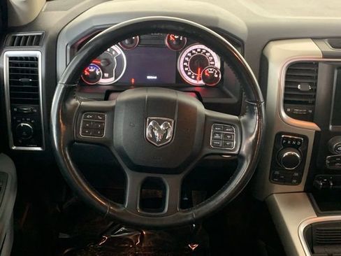 Used 2017 RAM 1500 Big Horn image 18