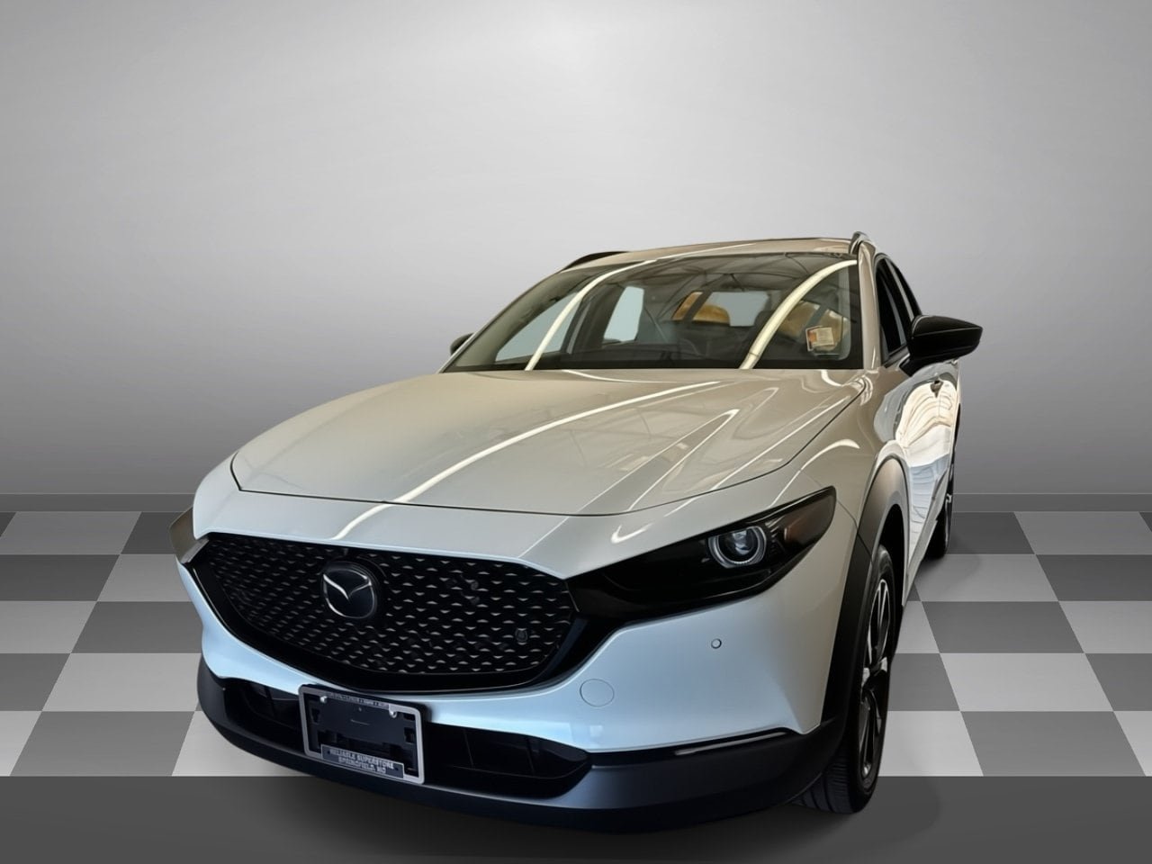 Used 2026 MAZDA CX-30 2.5 Turbo AWD/4WD image 3