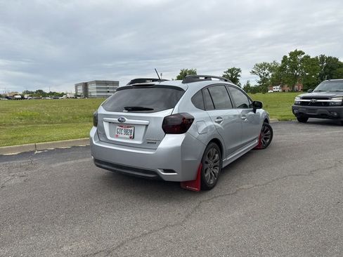 Used 2015 Subaru Impreza 2.0i Sport Limited AWD/4WD image 11